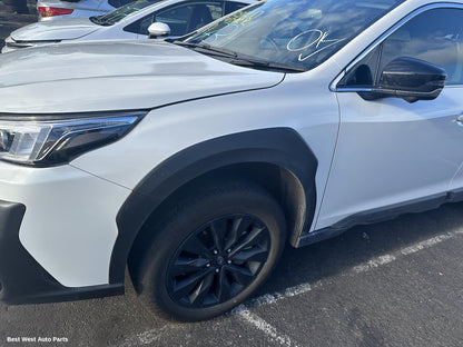 2024 SUBARU OUTBACK Left Guard