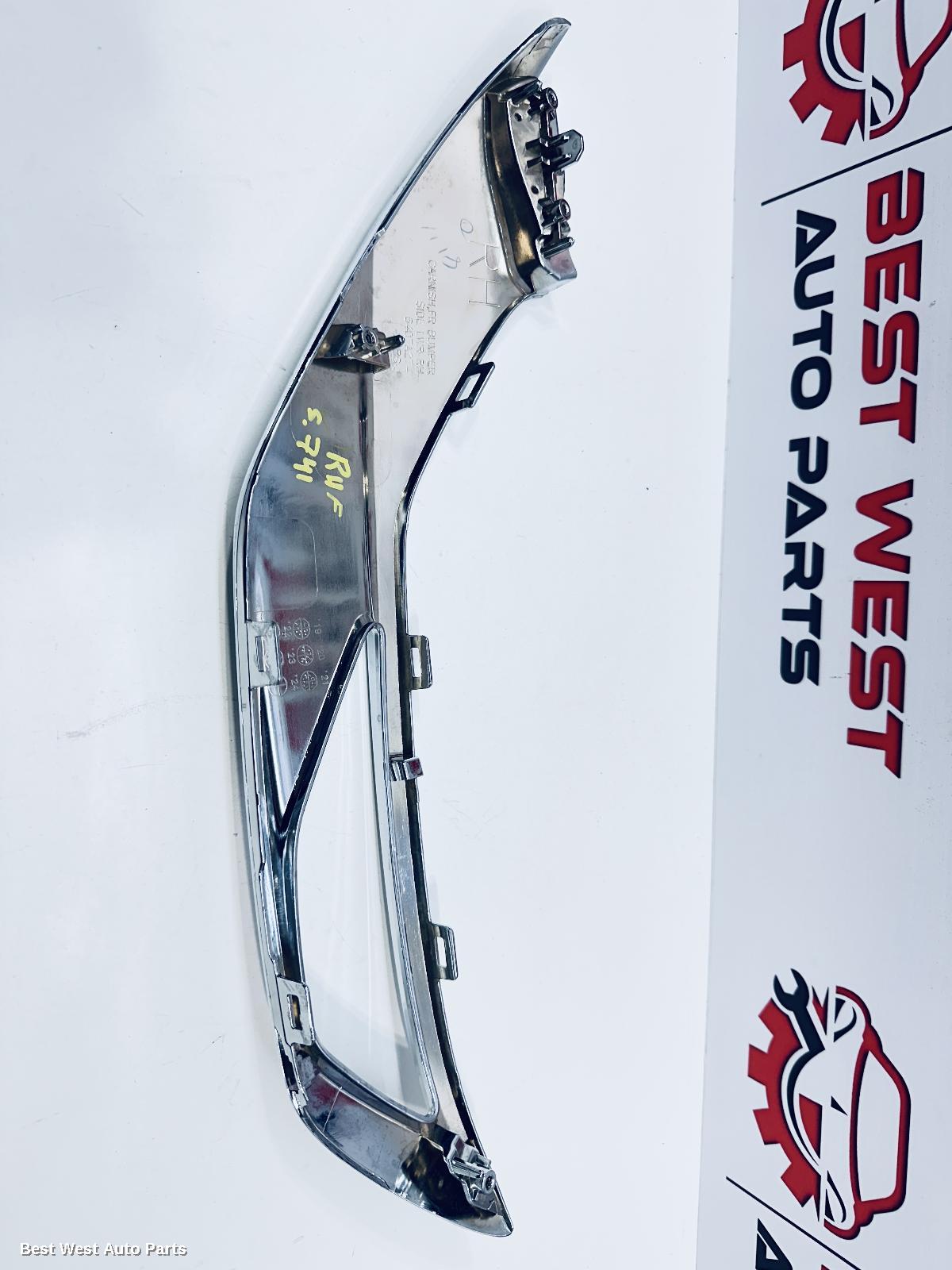 2023 MITSUBISHI OUTLANDER Front Bumper