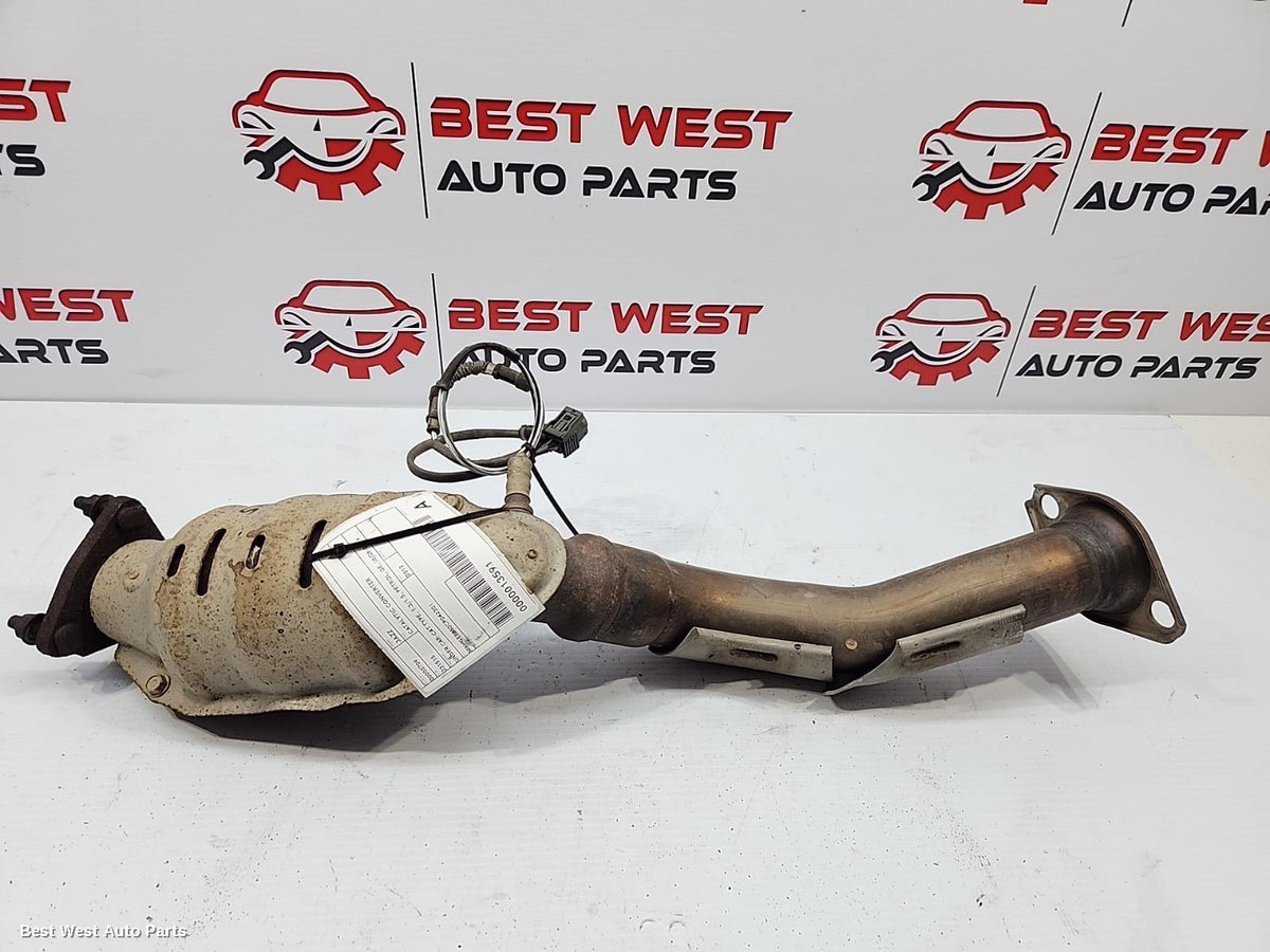 2012 HONDA JAZZ Catalytic Converter