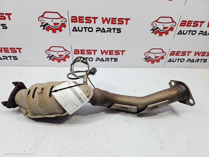 2012 HONDA JAZZ Catalytic Converter
