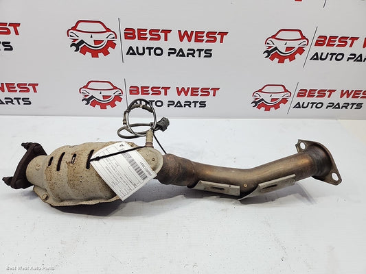 2012 HONDA JAZZ Catalytic Converter