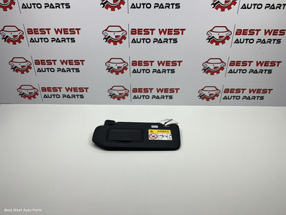 2024 MITSUBISHI TRITON Sunvisor