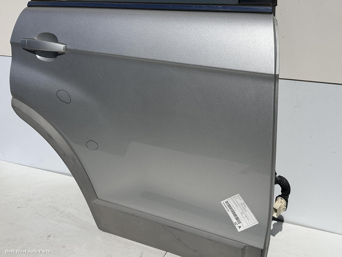 2012 HOLDEN CAPTIVA RIGHT_REAR_DOOR_SLIDING