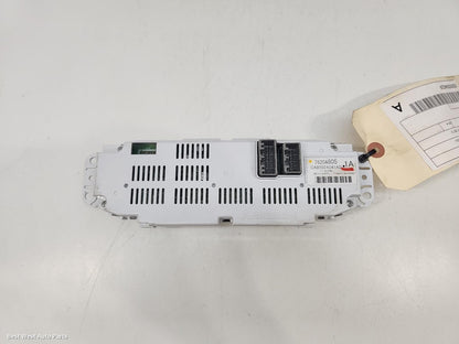 2014 MITSUBISHI ASX Heater/Ac Controls