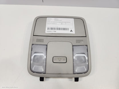 2019 KIA CERATO Courtesy Light