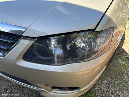 2008 FORD FALCON Left Front Door