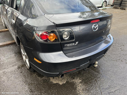 2006 MAZDA 3 Bootlid/Tailgate