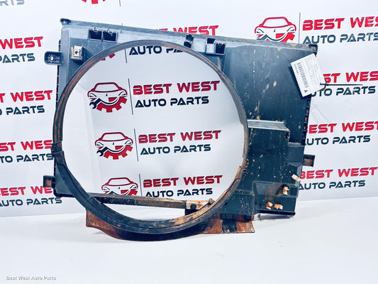2018 NISSAN NAVARA Fan Shroud
