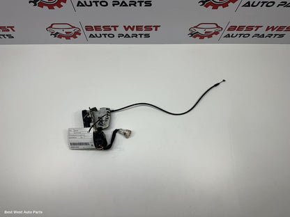 2013 FORD TERRITORY Door/Boot/Gate Lock