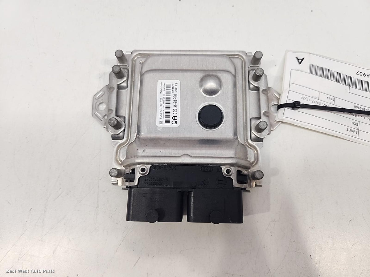 2019 SUZUKI SWIFT Ecu