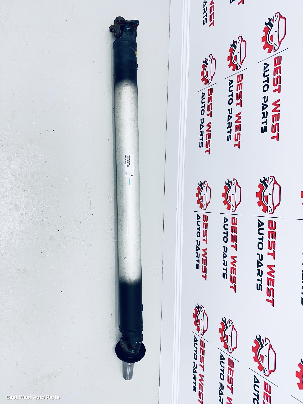 2024 NISSAN NAVARA Rear Drive Shaft