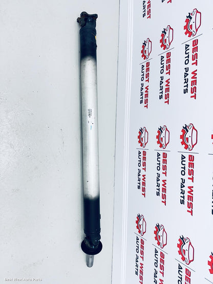 2024 NISSAN NAVARA Rear Drive Shaft