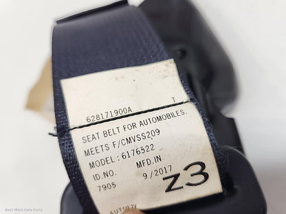 2018 MITSUBISHI ASX Seatbelt/Stalk