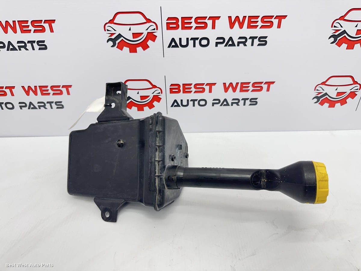 2013 HOLDEN COMMODORE Washer Bottle