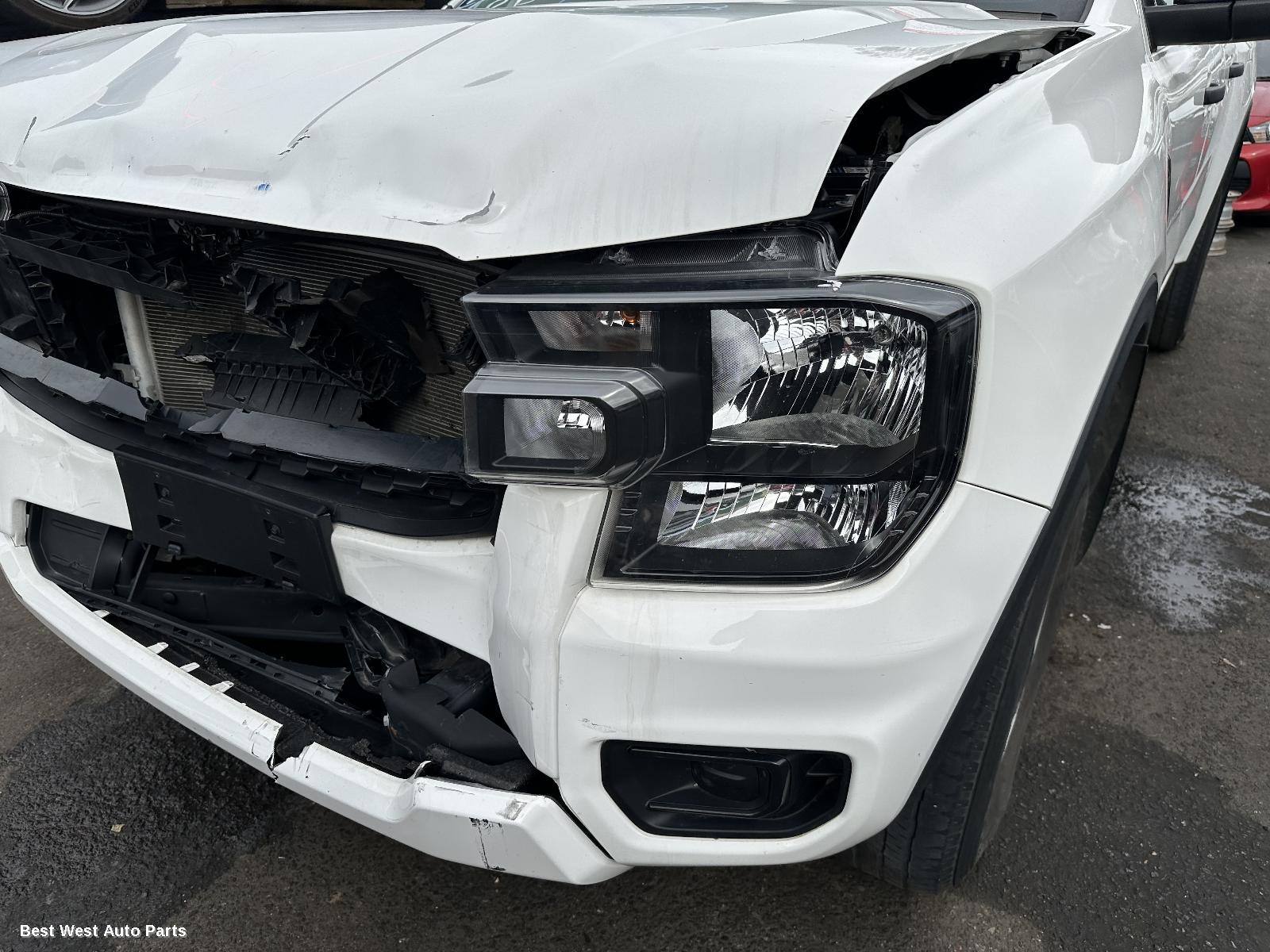 2025 FORD RANGER Right Rear Wnd Reg/Motor