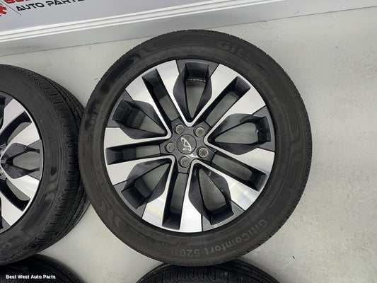 2025 CHERY TIGGO 4 Wheel Mag