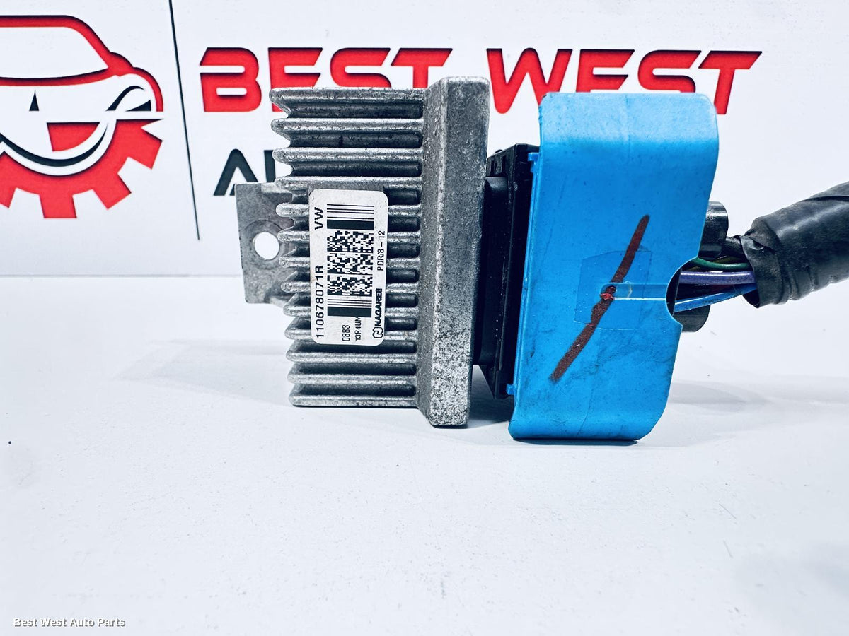 2024 NISSAN NAVARA Glow Plug