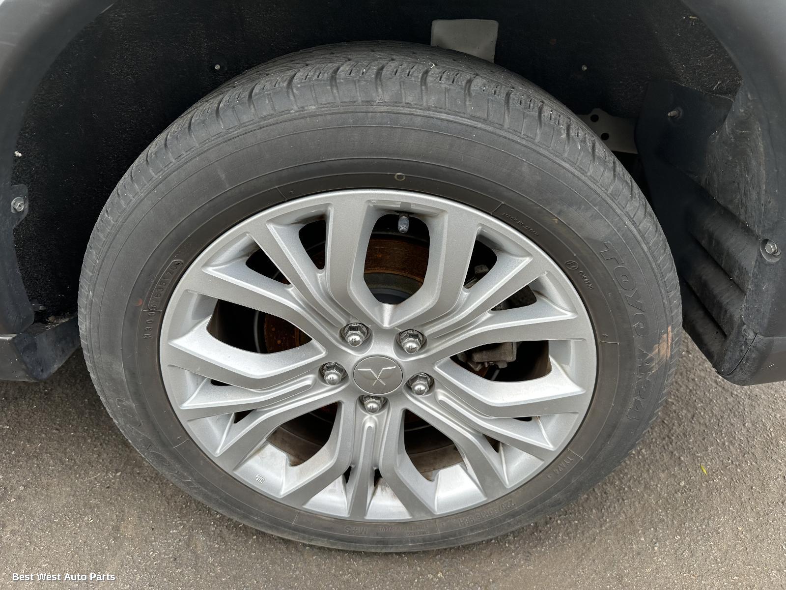2021 MITSUBISHI OUTLANDER Wheel Mag