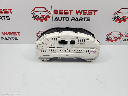 2020 HONDA HRV Instrument Cluster