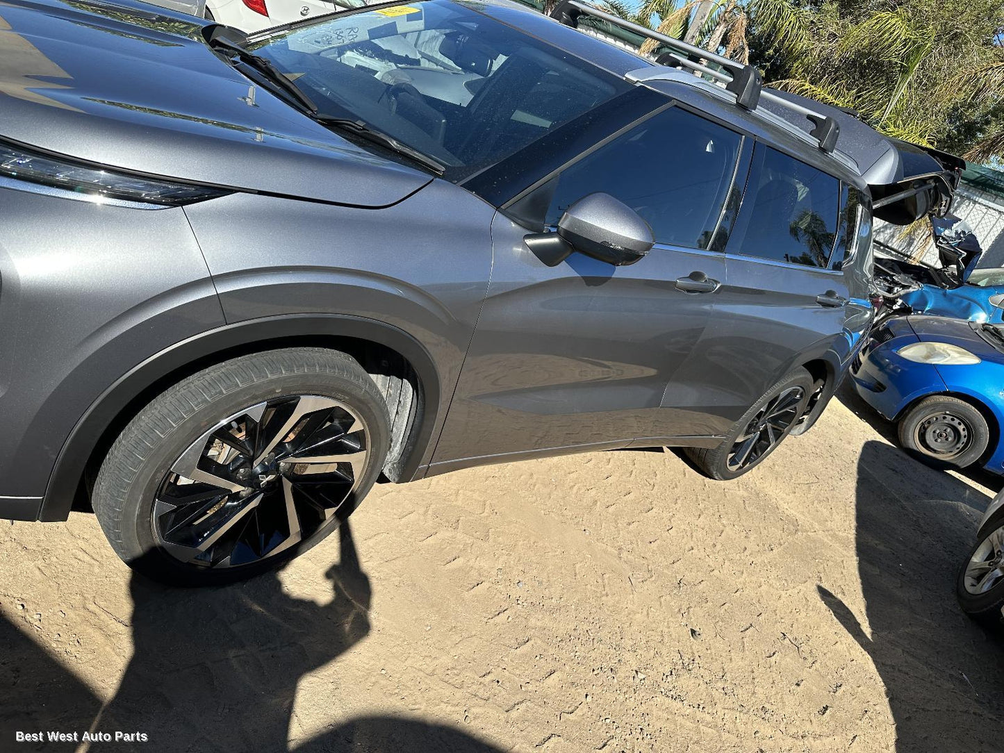 2022 MITSUBISHI OUTLANDER Side Step/Skirt