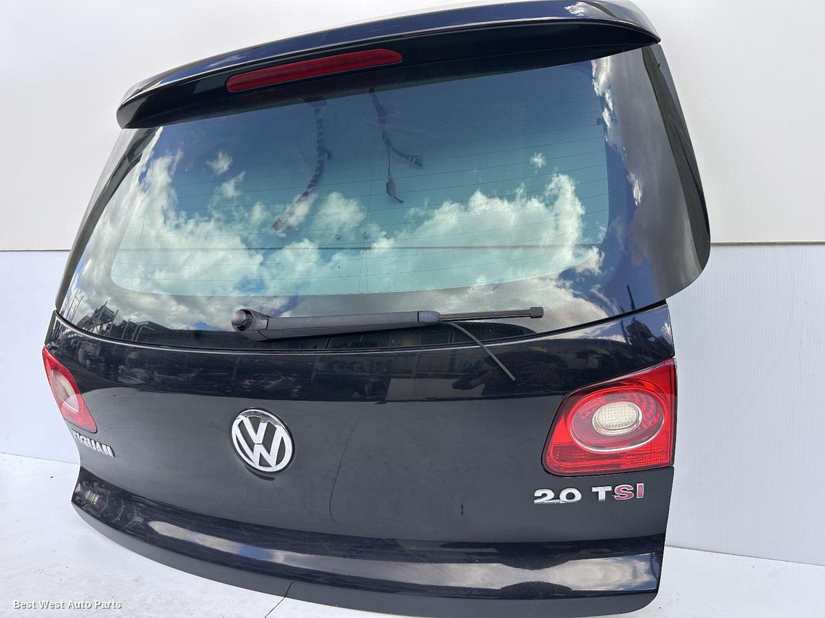 2010 VOLKSWAGEN TIGUAN Bootlid/Tailgate