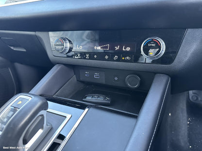 2023 MITSUBISHI OUTLANDER Heater/Ac Controls