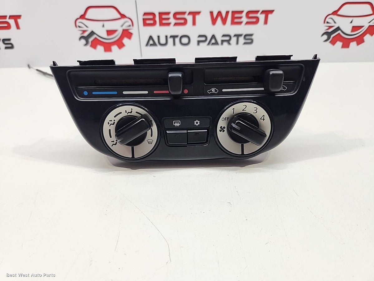 2013 MITSUBISHI MIRAGE Heater/Ac Controls
