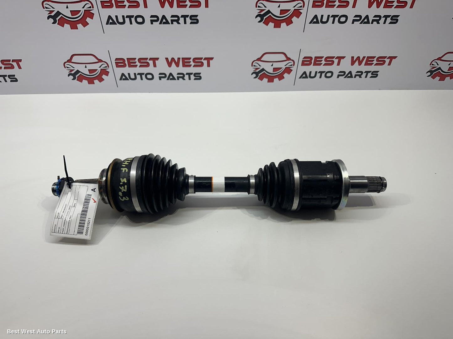 2024 TOYOTA HILUX Right Driveshaft
