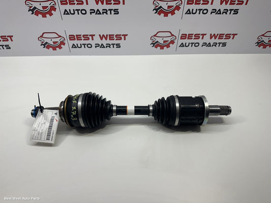 2024 TOYOTA HILUX Right Driveshaft