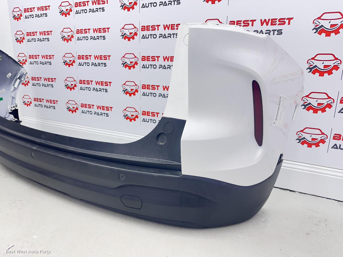 2025 CHERY TIGGO 4 Rear Bumper