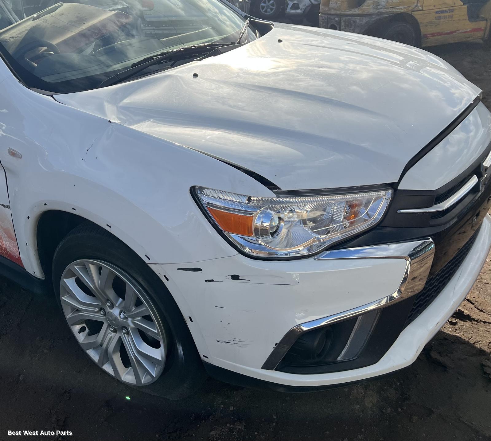 2019 MITSUBISHI ASX Heater Fan Motor