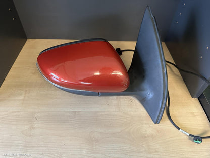 2009 VOLKSWAGEN GOLF Right Door Mirror