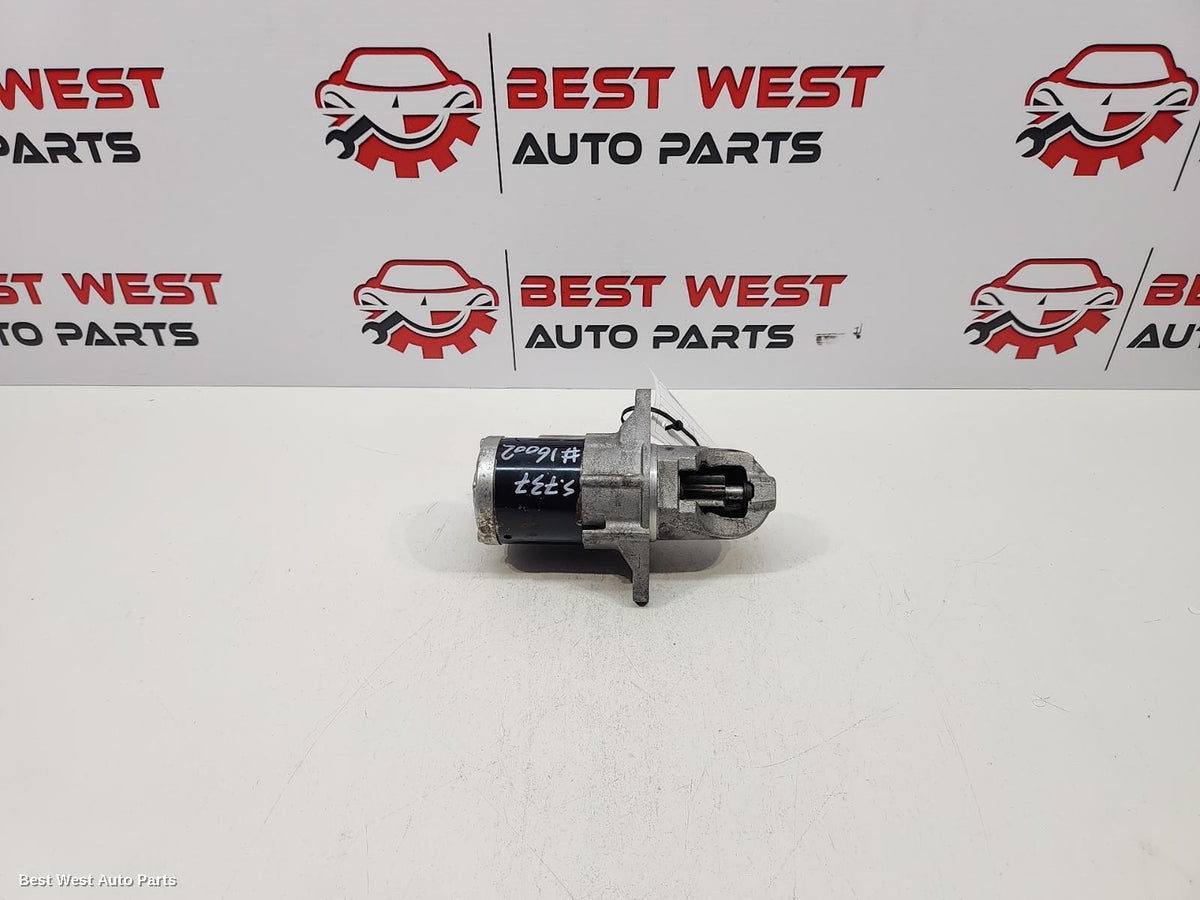2023 SUBARU WRX Starter