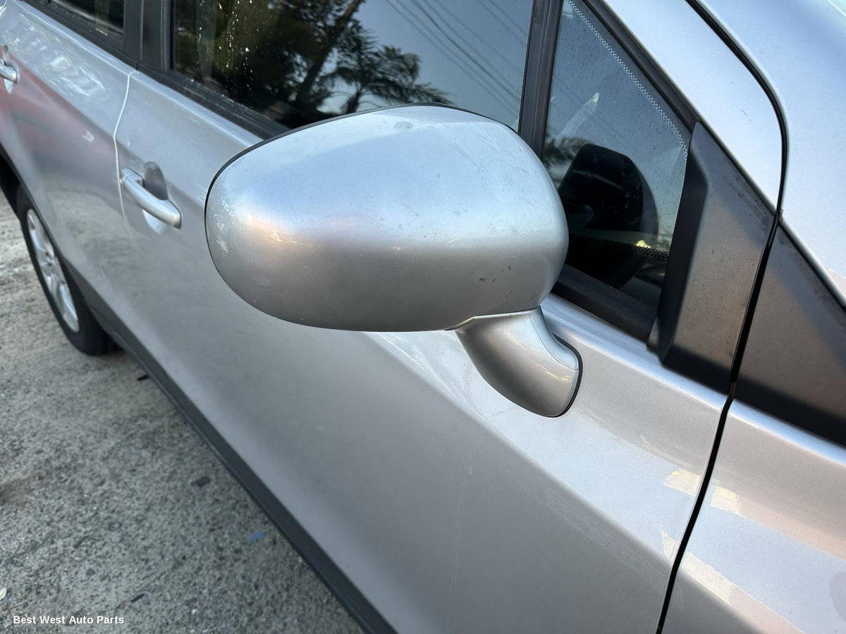 2016 SUZUKI S-CROSS Sunvisor