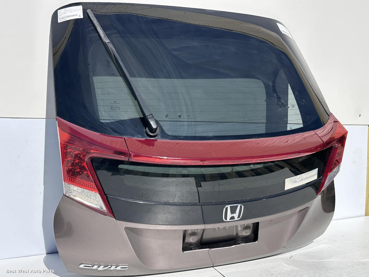 2014 HONDA CIVIC Bootlid/Tailgate