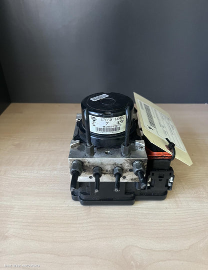 2009 NISSAN MURANO Abs Pump/Modulator