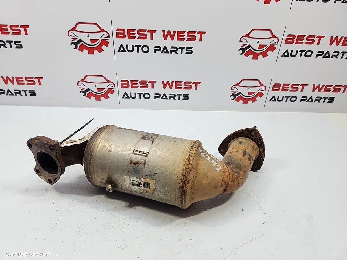 2016 HOLDEN COLORADO Catalytic Converter