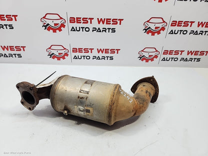 2016 HOLDEN COLORADO Catalytic Converter