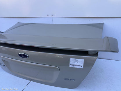 2008 FORD FALCON Bootlid/Tailgate
