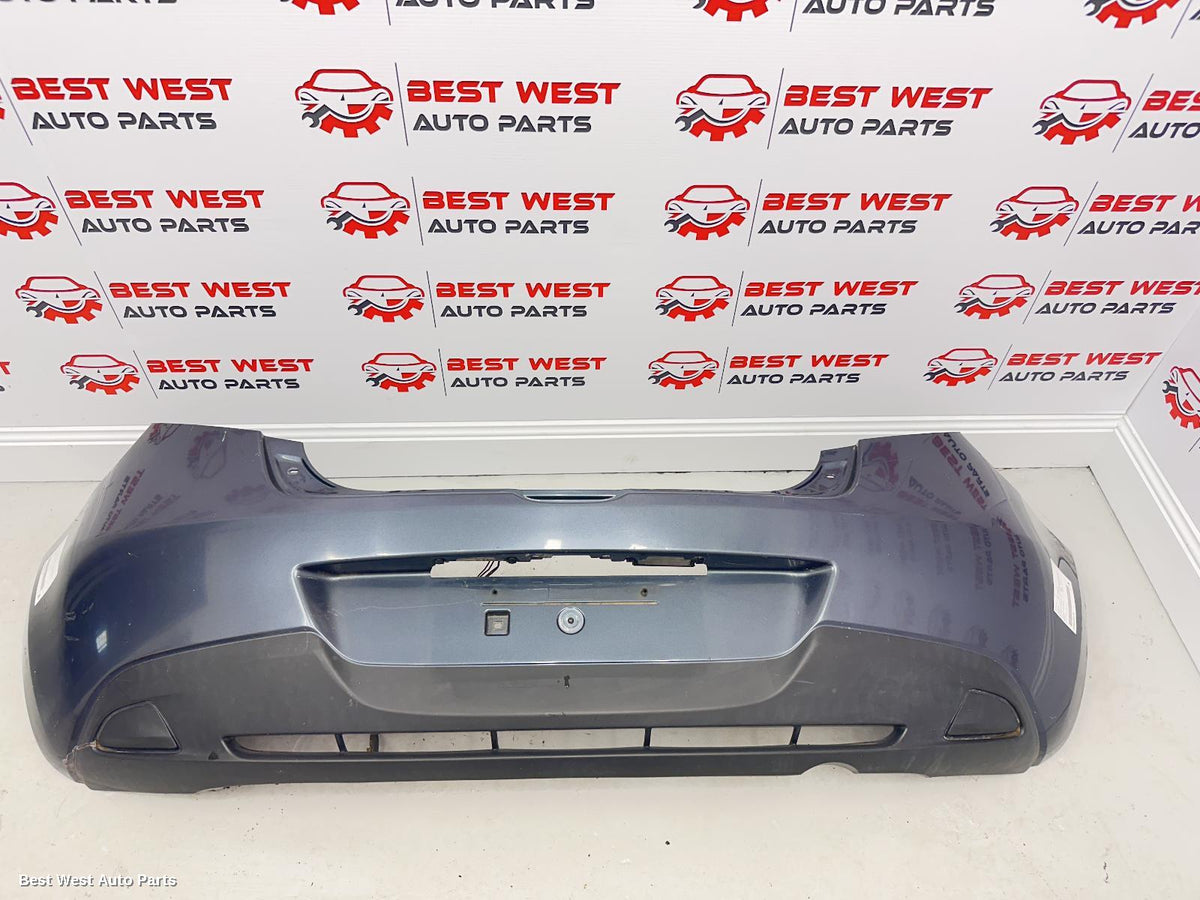 2008 MAZDA 2 Rear Bumper
