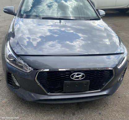 2017 HYUNDAI I30 Right Front Strut