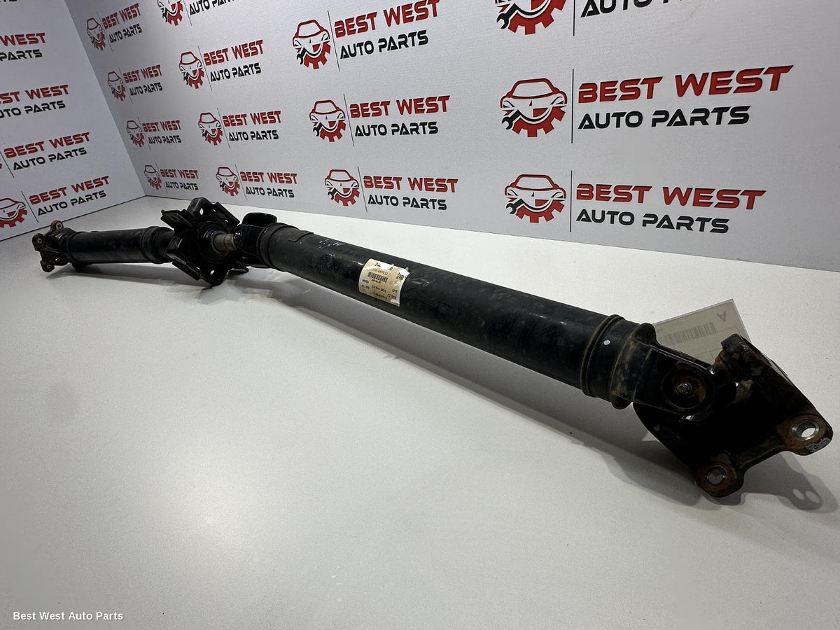 2021 MITSUBISHI TRITON Rear Drive Shaft