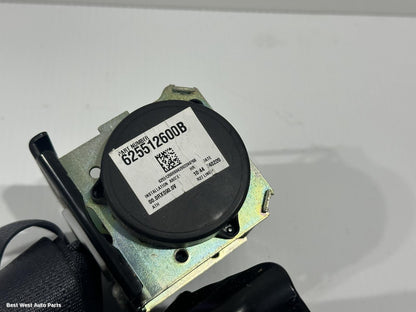 2020 MITSUBISHI ASX Seatbelt/Stalk