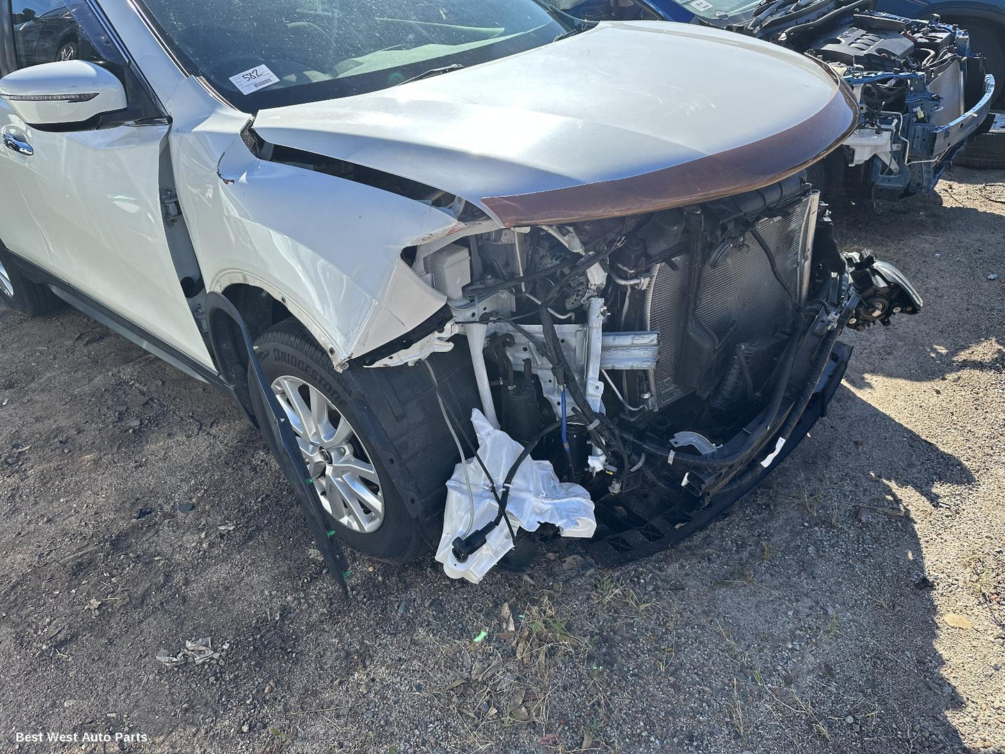 2018 NISSAN XTRAIL Combination Switch