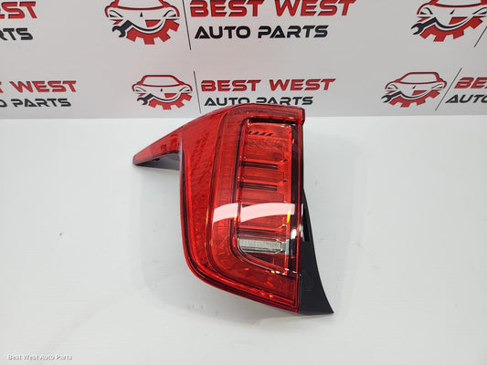 2022 HAVAL JOLION Left Taillight