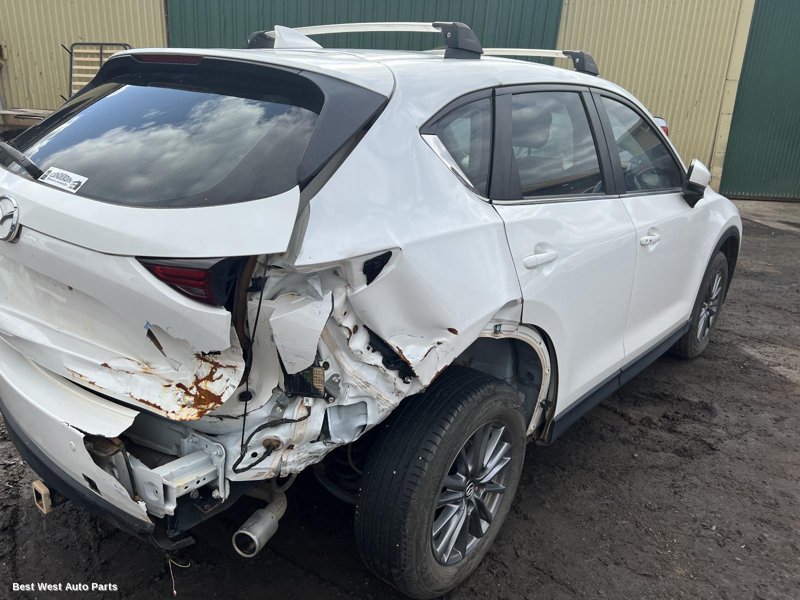 2017 MAZDA CX5 Alternator