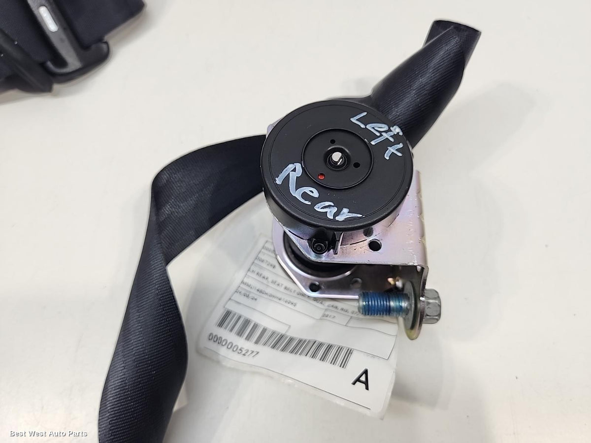 2017 HOLDEN COLORADO Seatbelt/Stalk