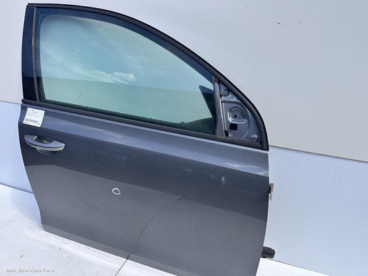 2010 VOLKSWAGEN GOLF Right Front Door