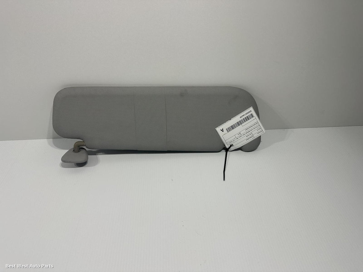 2015 HYUNDAI ILOAD/IMAX Sunvisor
