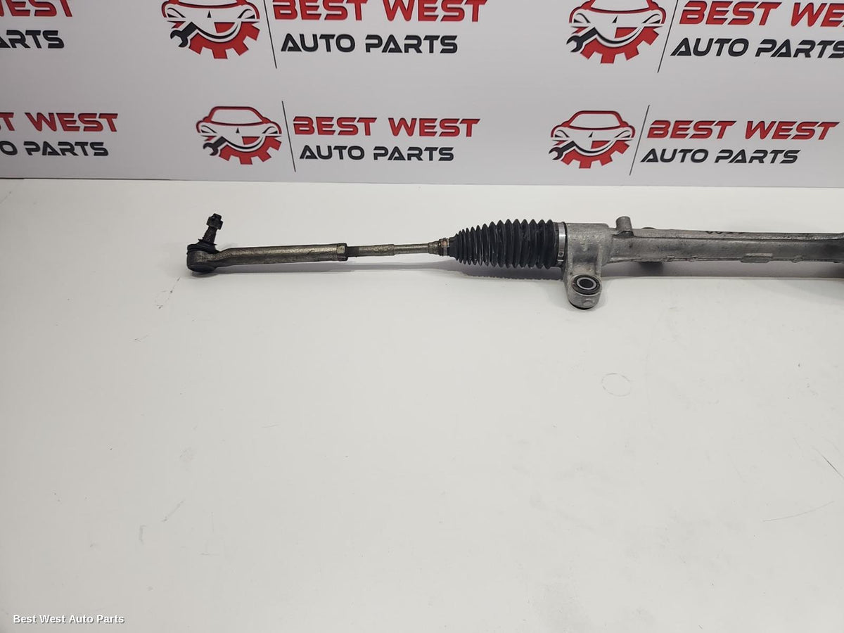2017 TOYOTA COROLLA Steering Box/Rack
